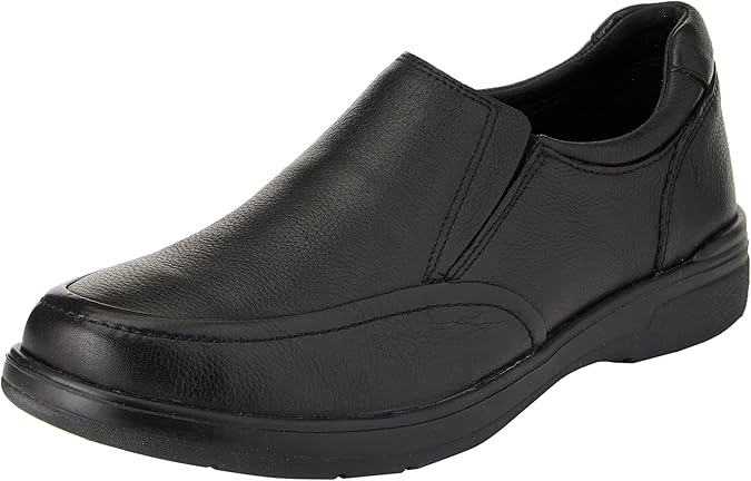 Hush Puppies Men's MatthewMens Classic Slip On Shoes