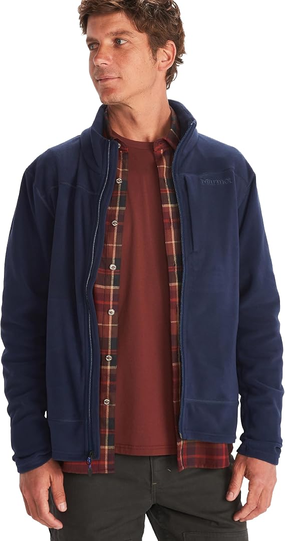 MARMOT mens Reactor Polartec Jacket