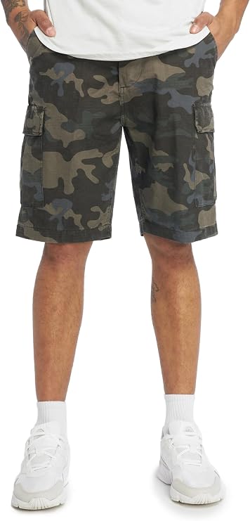 Brandit BDU Shorts Dark Camo Size 4XL
