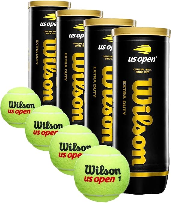 Wilson US Open Tennis Balls