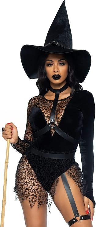 Leg Avenue Women's Adult Sized Costumes, Multi, Small US