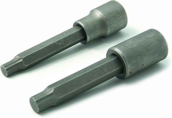 CTA Tools 9295 Head Bolt Wrenches, Double Hex 1/2-Inch Square Drive Set - Compatible with Toyota