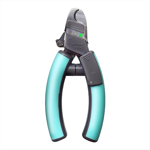 Miracle Care QuickFinder Dog Nail Clippers, Large Dogs or Thick Nails