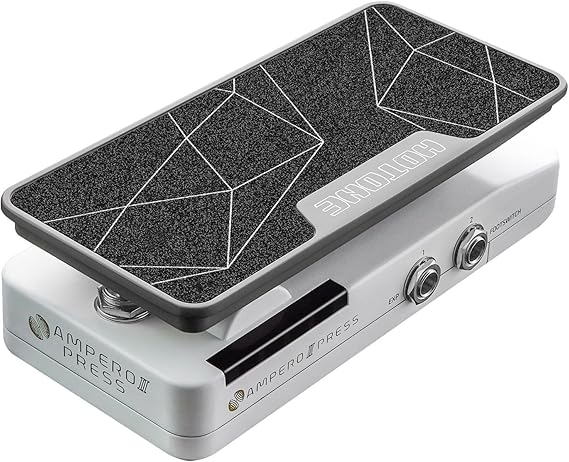 Hotone Ampero II Press Passive Expression and Switching Pedal