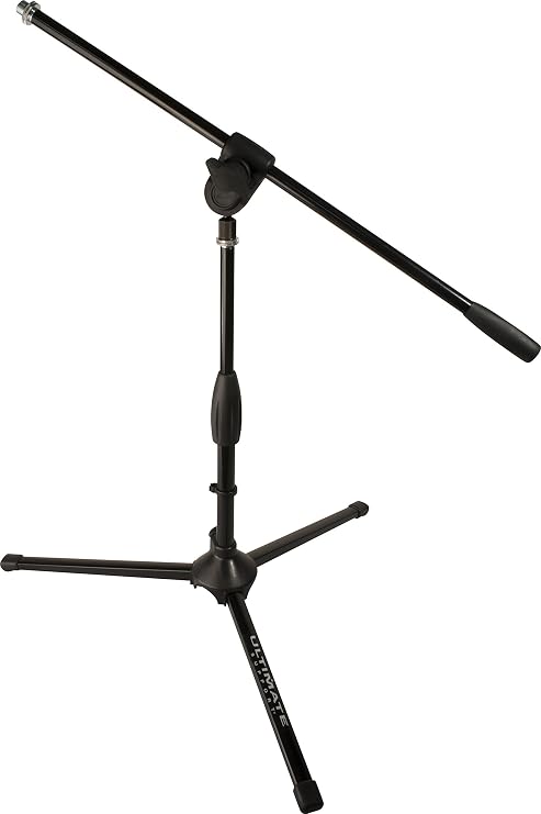 Ultimate Support MC-40B-PRO-SHORT Classic Series Mic Stand