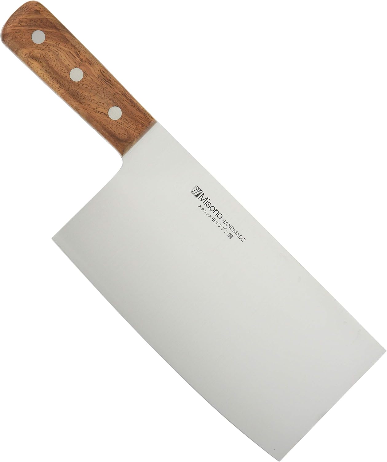 Misono Molybdenum Steel Small Chinese Knife No. 661
