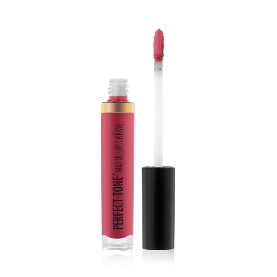 Black Radiance Perfect Tone Matte Lip Creme Berry Naked
