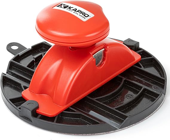 Kapro - 257 Flex Sander - Adjustable - For Sanding - Features Flexible Base - Lightweight & Compact Profile - 6