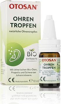 Otosan Natural Ear Oil 10ml