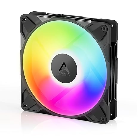 ARCTIC P14 Pro Reverse A-RGB 140 mm Premium Fan with Reverse Airflow