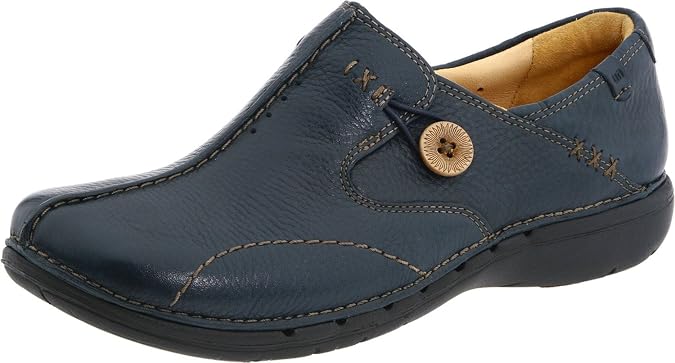 Clarks Women's Un.Loop Slip-On Shoes