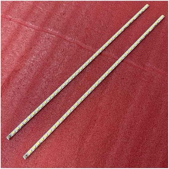 2pcs/Set Strip Compatible with LEA-32A08G T315HW07 SLED 2011cb320 109-321-17 STA320A06 31T14 001-2-SK1 Spare Parts(2 Set for 2 TV)