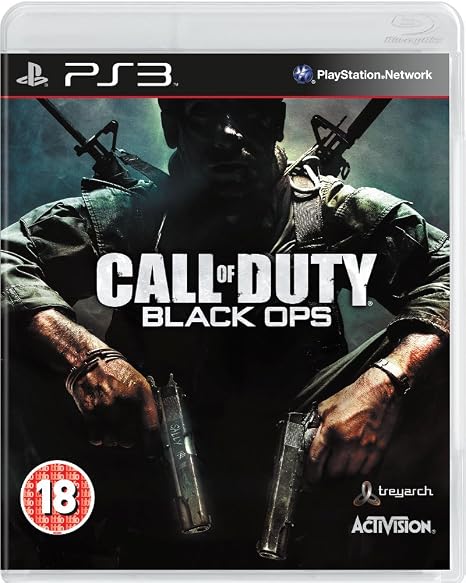 Call of Duty: Black Ops - Hardened Edition (PS3)