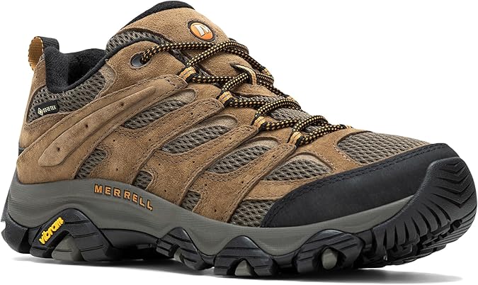 Merrell Men's Moab 3 GTX (Wide) Hiking Shoe
