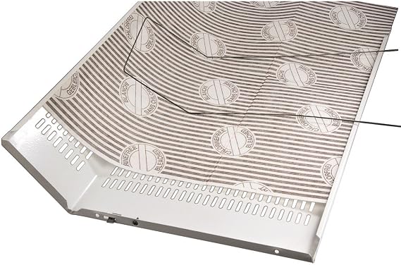 Xavax Flat Filter for Cooker Hoods, set of 2