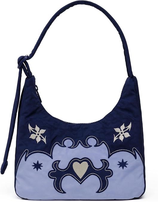 BAGGU Mini Nylon Shoulder Bag