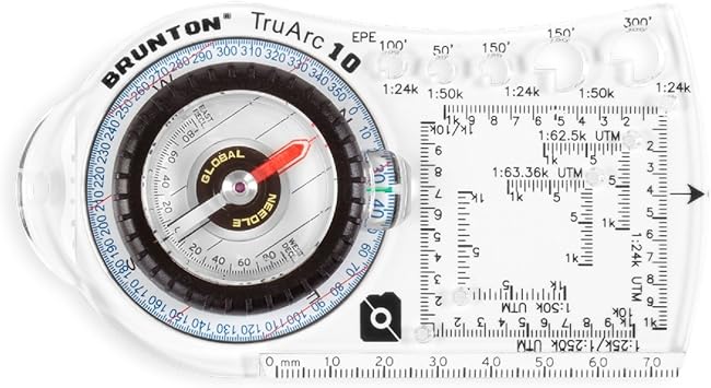 TruArc10 Base Plate Compass