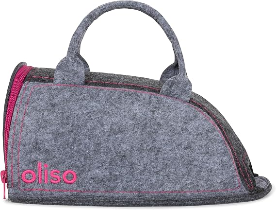 oliso Mini Iron Carry Bag for M2Pro and M3Pro - Raspberry