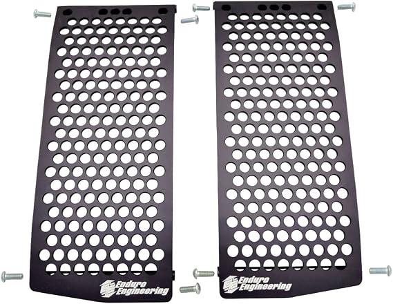 Enduro Engineering Radiator Guards for Part# 11-114 - Compatible with KTM 08-15 125-530 All Models