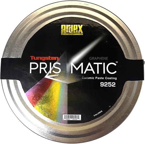 Ardex Prismatic 9252 | Graphene and Ceramic Coating | Extreme Gloss, Depth, Shine, hydraphobic & Protection | for Cars, Boats, RV's & Motorcycle | For DYI and Professional use | Made in USA