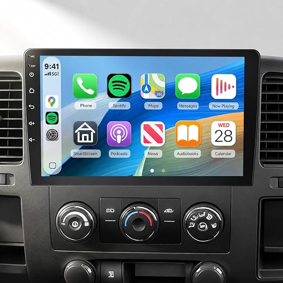 Car Stereo for Chevrolet Chevy Silverado/GMC Yukon 2007-2014 Android 15