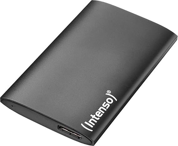 Intenso External SSD Premium 1TB Storage