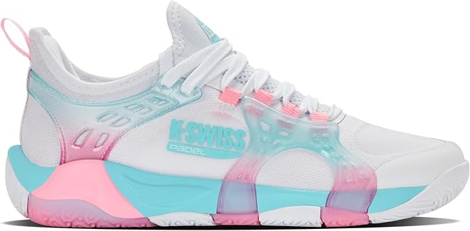 K-Swiss Women's K-Frame Padel Tennis Shoe