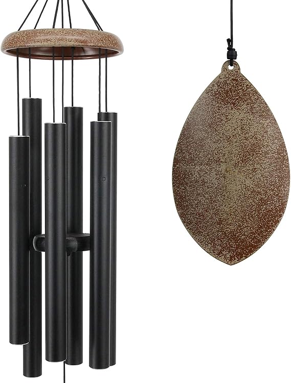 Wind Chimes for Outside Deep Tone,36 Inch Windchime Outdoors