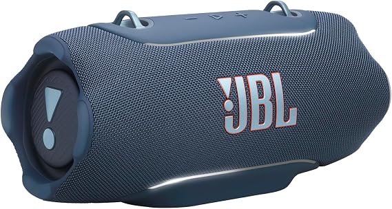 JBL Xtreme 5, Portable Waterproof Speaker, Blue