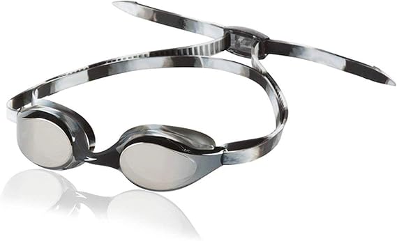 Speedo Jr. Hyper Flyer Mirrored - Silver, One Size
