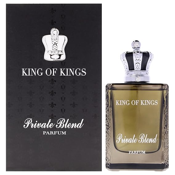 King Of Kings - Private Blend by Macarena for Men - 3.4 oz Parfum Spray