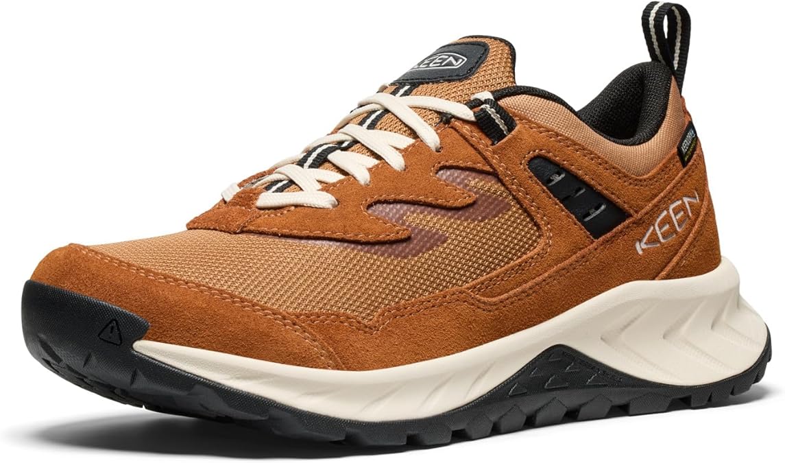 KEEN Women's Hightrail Waterproof Hiking Shoes