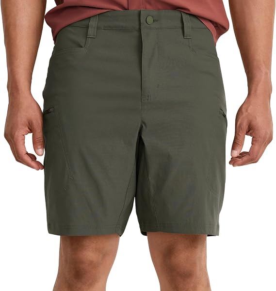 Jockey Outdoors Men's Casualwear 9" Utility Short