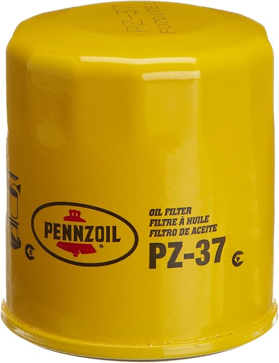 Pennzoil PZ-37 Regular Spin-on Oil Filter