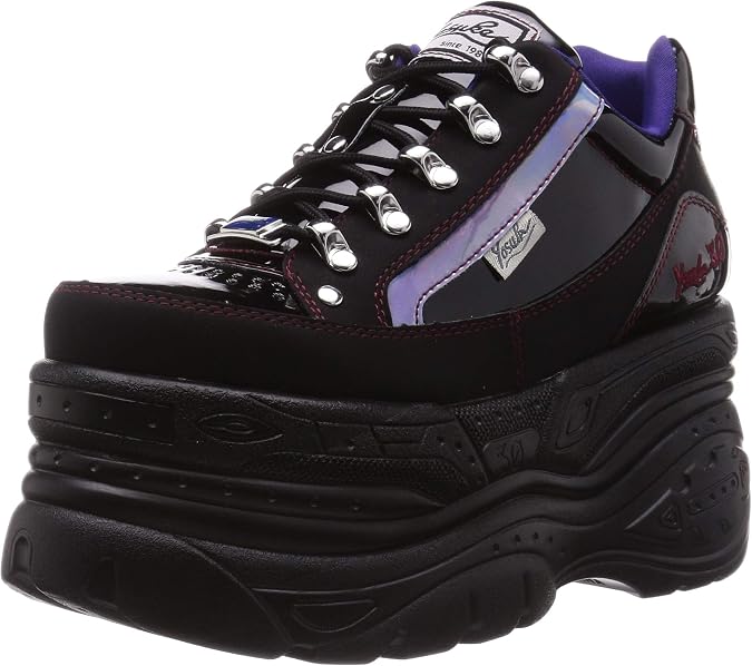 YOSUKE 2601023 Women's Easy to Walk SNS Live Festival Cosplay Harajuku Theme Parks Sneakers