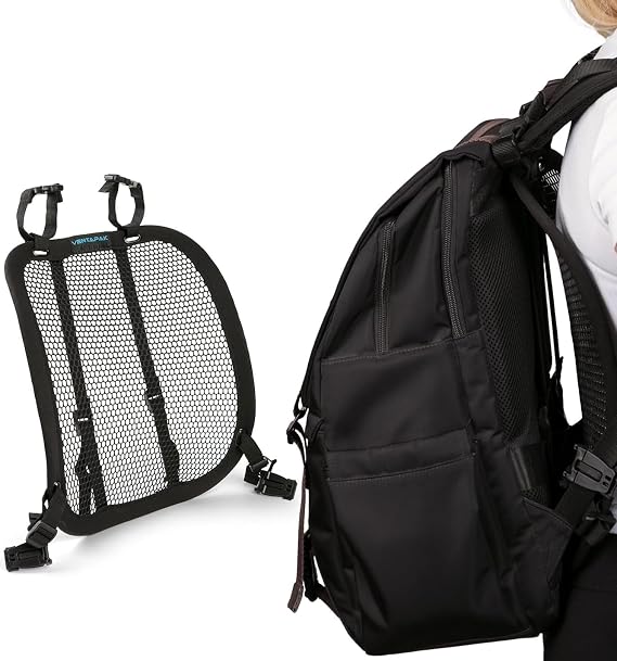 VentaPak Lightweight Ventilation Backpack Spacer - Smaller Vent Frame