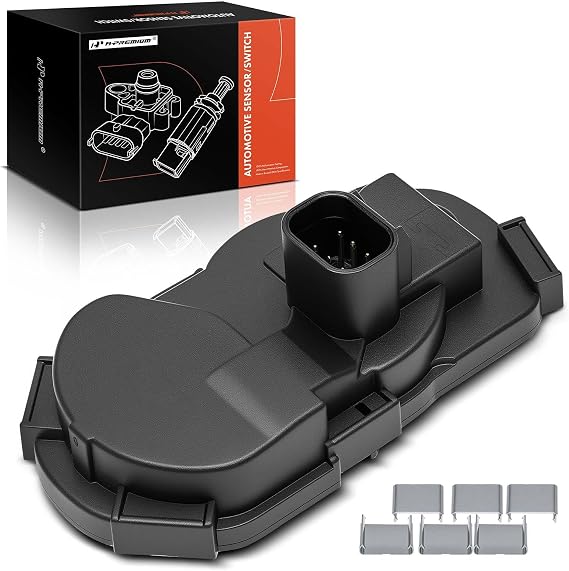 A-Premium TPS Throttle Position Sensor Compatible with Buick, Cadillac, Chevy, GMC & More - Rainier, Escalade, Avalanche, Camaro, Express, Malibu, Silverado, Suburban, Tahoe, Savana, Yukon, 2005-2015