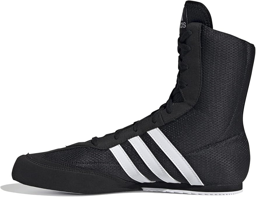 Adidas Box Hog.2, Men's Fitness Shoes, Core Black FTWR White Core Black, 12.5 US