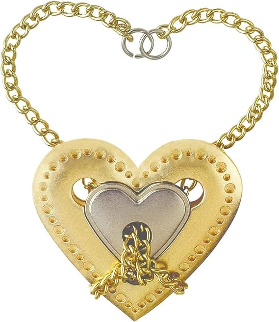 Hanayama The cast Heart Caused Difficulty Level 4