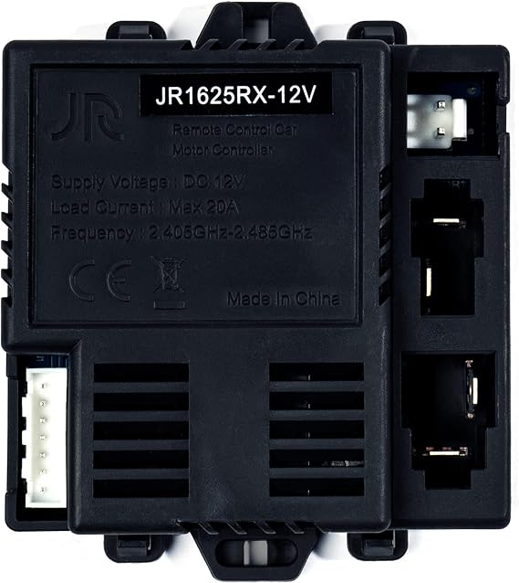 JR1625RX-12V Controller Receiver Control Box