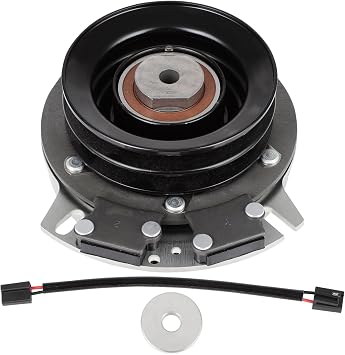 PTO Clutch Replacement for 388764,388765,606239 for GRASSHOPPER for WOODS,7-06287 for PRIME,5219-10 for WARNER,X0328,X0328-K for XTREME Lawn Mower Clutch