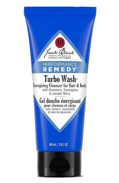Jack Black Body & Hair Cleanser Mens Body Wash, Mens Shampoo, Skin Care, Hair Care, Body Wash Men, SulfateFree