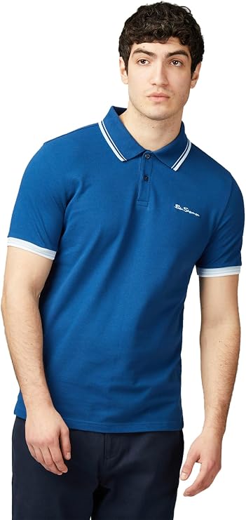 Ben Sherman Men's Signature Polo Shirt