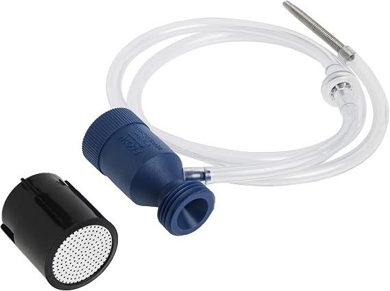 Dramm 22625 Syphonject Siphon Mixer with External Check Valve