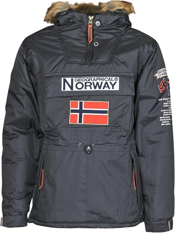 Geographical Norway Barman Db Man S