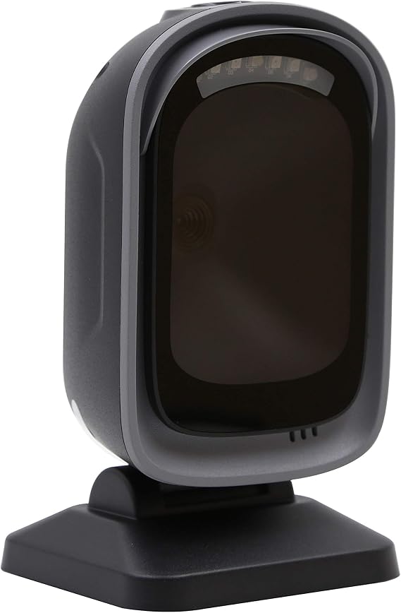 TEEMI TMSL-72 Handsfree 2D Barcode Scanner, USB Plug and Play