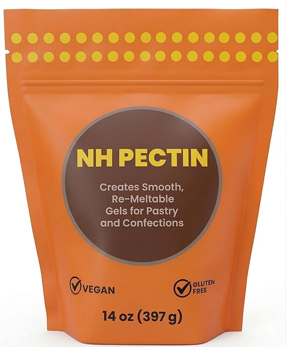 crait NH Pectin for Baking, Vegan, Gluten-Free Pectin Powder 14 Ounce