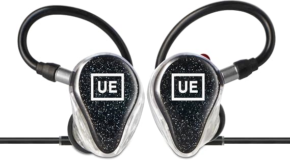 Ultimate Ears Pro UE 250 Universal IEMs Double Drivers - 1 Pair