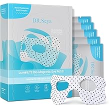 Under Eye Patches for Dark Circles, Eye Patches for Puffy Eyes and Dark Circles, Parches Para Ojeras - Skin Care Deep Hydrating &amp; Firming Eye Treatment