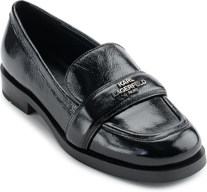 Karl Lagerfeld Paris Women's Madlen Dress Loafer